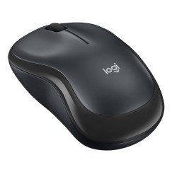 LOGITECH Mouse Wireless M220 Charcoal Silent
