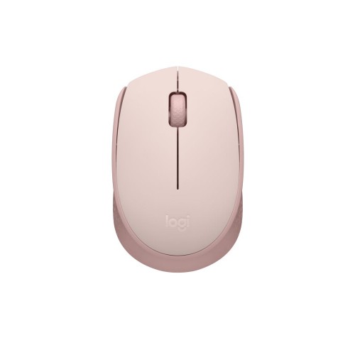 LOGITECH Mouse Wireless M171 Rose