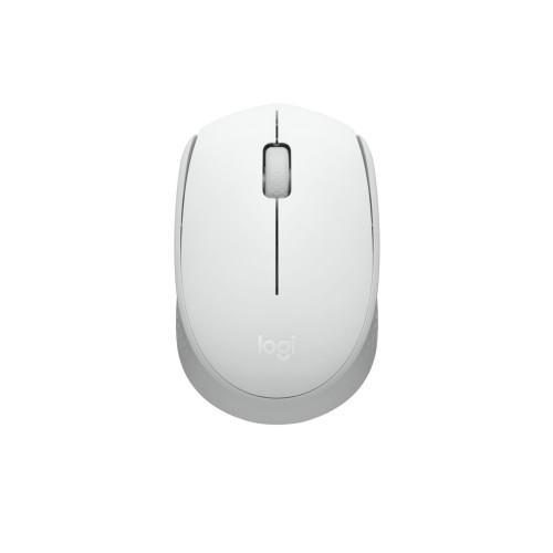 LOGITECH Mouse Wireless M171 White