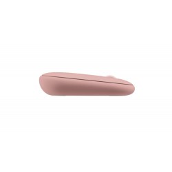 LOGITECH Mouse Wireless M350s Rose