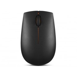 LENOVO Wireless Compact Mouse 300,Black