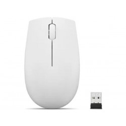 LENOVO Wireless Compact Mouse 300,Cloud Grey