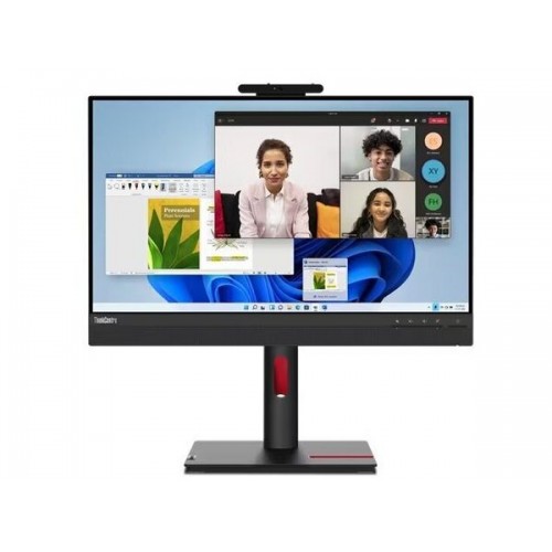 LENOVO Monitor Tiny-In-One 23.8"' Gen5 FHD IPS Touch, Display Port, USB,Webcam ,3YearsW