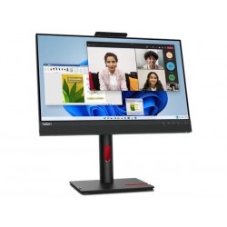 LENOVO Monitor Tiny-In-One 23.8"' Gen5 FHD IPS Touch, Display Port, USB,Webcam ,3YearsW