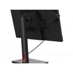 LENOVO Monitor Tiny-In-One 23.8"' Gen5 FHD IPS Touch, Display Port, USB,Webcam ,3YearsW