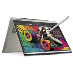 LENOVO Laptop Yoga 7 2-in-1 14AKP10 14" 2.8K OLED/Ryzen  AI 7-350/32GB/1TB/AMD Radeon Graphics/Win 11 Home/3Y Premium/Seashell