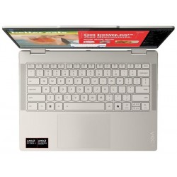 LENOVO Laptop Yoga 7 2-in-1 14AKP10 14" 2.8K OLED/Ryzen  AI 7-350/32GB/1TB/AMD Radeon Graphics/Win 11 Home/3Y Premium/Seashell