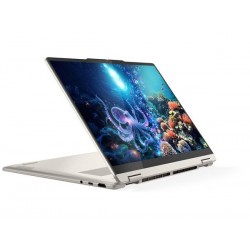 LENOVO Laptop Yoga 7 2-in-1 14AKP10 14" 2.8K OLED/Ryzen  AI 7-350/32GB/1TB/AMD Radeon Graphics/Win 11 Home/3Y Premium/Seashell