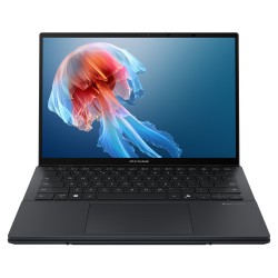 ASUS Laptop Zenbook Duo OLED UX8406CA-OLED-PZ067X 14.0" 2880x1800 OLED Touch 120Hz U7 255H/32GB/1TB SSD NVMe PCIe 4.0/Win 11 Pr