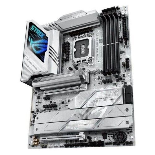 ASUS MOTHERBOARD ROG STRIX Z890-A GAMING WIFI, 1851, DDR5, ATX
