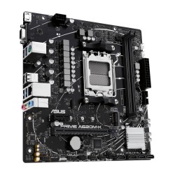 ASUS MOTHERBOARD PRIME A620M-K, AM5 , MATX, DDR5