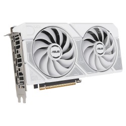 ASUS VGA DUAL-RTX5060-O8G-WHITE, 8GB, GDDR7