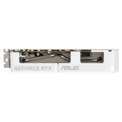 ASUS VGA DUAL-RTX5060-O8G-WHITE, 8GB, GDDR7