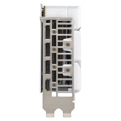 ASUS VGA DUAL-RTX5060-O8G-WHITE, 8GB, GDDR7