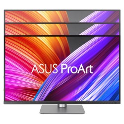 ASUS Monitor ProArt Display PA329CRV Professional 32" 3840x2160 5ms IPS,  USB-C x 1, DisplayPort 1.4 x2, HDMI (2.0) x2, Height 