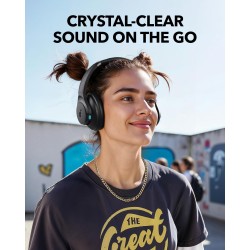 ANKER Headphones Soundcore Q11i Over-Ear 60H Playtime