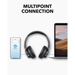 ANKER Headphones Soundcore Q11i Over-Ear 60H Playtime