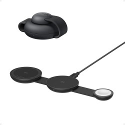 ANKER MagGo UFO 3-in-1 Charger 15W Foldable Black
