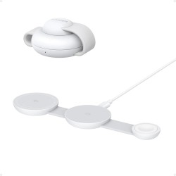ANKER MagGo UFO 3-in-1 Charger 15W Foldable White