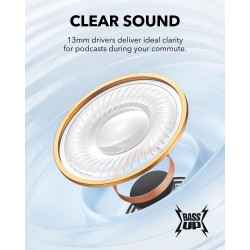 ANKER Soundcore K20i TWS Earphones Black