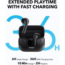 ANKER Soundcore K20i TWS Earphones Black