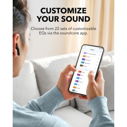 ANKER Soundcore K20i TWS Earphones Black