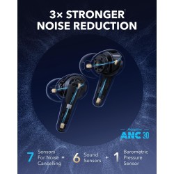 ANKER Soundcore Liberty 4 Pro TWS Earphones ANC Black