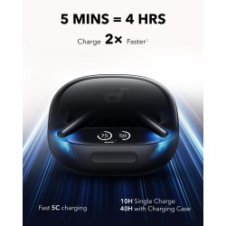 ANKER Soundcore Liberty 4 Pro TWS Earphones ANC Black