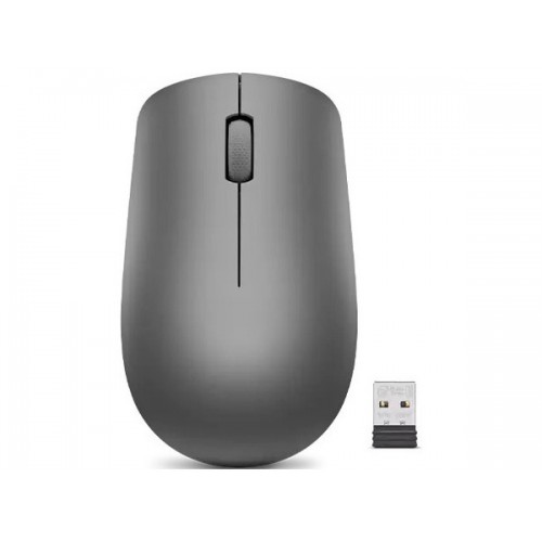LENOVO 530 Wireless Mouse ,Graphite
