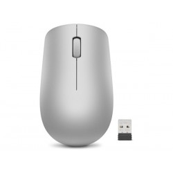 LENOVO 530 Wireless Mouse ,Platinum Grey