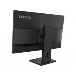 LENOVO Monitor ThinkVision E24-40 23.8" IPS FHD, Slim Bezel, HDMΙ, Display Port, VGA, Height adjustable, Speakers, 3YearsW