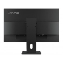 LENOVO Monitor ThinkVision E24-40 23.8" IPS FHD, Slim Bezel, HDMΙ, Display Port, VGA, Height adjustable, Speakers, 3YearsW