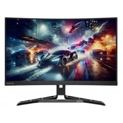 LENOVO Monitor Legion Gaming R27qc-30  27" QHD VA,HDMi,Display Port,Height adjustable, AMD FreeSync,Speakers,3YearsW