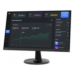 LENOVO Monitor D24-45 23,8" FHD VA, HDMi, VGA, AMD FreeSync, 3YearsW
