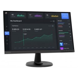 LENOVO Monitor D24-45 23,8" FHD VA, HDMi, VGA, AMD FreeSync, 3YearsW