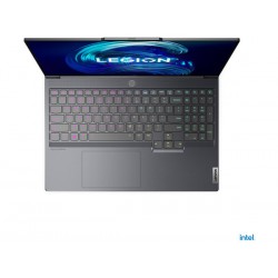 LENOVO Laptop Legion 7 16IAX7 Gaming 16" WQXGA IPS/i9-12900HX/32GB/1TB SSD/NVIDIA GeForce RTX 3080 Ti 16GB/Win 11 Home/2Y CAR/S