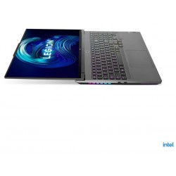 LENOVO Laptop Legion 7 16IAX7 Gaming 16" WQXGA IPS/i9-12900HX/32GB/1TB SSD/NVIDIA GeForce RTX 3080 Ti 16GB/Win 11 Home/2Y CAR/S
