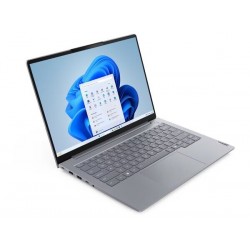 LENOVO Laptop ThinkBook 14 G8 IAL 14" WUXGA IPS/Ultra7-255H/32GB/1TB SSD/Intel Arc Graphics/Win 11 Pro/3Y NBD/Arctic Grey