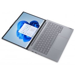 LENOVO Laptop ThinkBook 14 G8 IAL 14" WUXGA IPS/Ultra7-255H/32GB/1TB SSD/Intel Arc Graphics/Win 11 Pro/3Y NBD/Arctic Grey