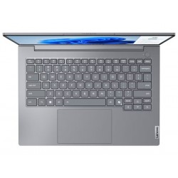 LENOVO Laptop ThinkBook 14 G8 IAL 14" WUXGA IPS/Ultra7-255H/32GB/1TB SSD/Intel Arc Graphics/Win 11 Pro/3Y NBD/Arctic Grey