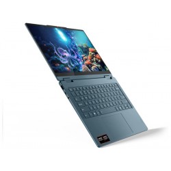 LENOVO Laptop Yoga 7 2-in-1 14AKP10 14" WUXGA OLED/Ryzen AI 7-350/16GB/1TB/AMD Radeon 860M/Win 11 Home/3Y Premium/Tidal Teal