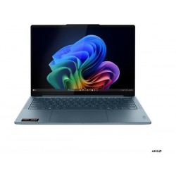 LENOVO Laptop Yoga Slim 7 14AKP10 14" 2.8K OLED/Ryzen AI 7-350/32GB/1TB/AMD Radeon 860M Graphics/Win 11 Home/3Y Premium/ Tidal 