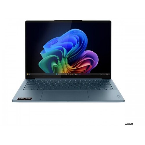 LENOVO Laptop Yoga Slim 7 14AKP10 14" 2.8K OLED/Ryzen AI 7-350/32GB/1TB/AMD Radeon 860M Graphics/Win 11 Home/3Y Premium/ Tidal 