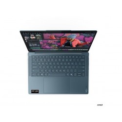 LENOVO Laptop Yoga Slim 7 14AKP10 14" 2.8K OLED/Ryzen AI 7-350/32GB/1TB/AMD Radeon 860M Graphics/Win 11 Home/3Y Premium/ Tidal 