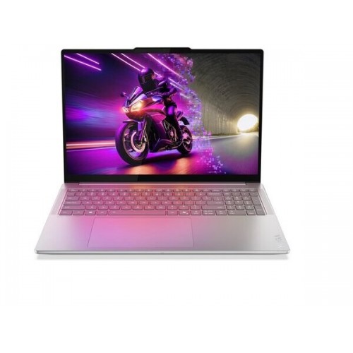 LENOVO Laptop Yoga Pro 9i Aura Edition 16IAH10 16" 2.8K OLED/Ultra7-255H/64GB/2x1TB SSD/NVIDIA GeForce RTX 5070 8GB/Win 11 Home