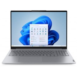 LENOVO Laptop ThinkBook 16 G8 IAL 16" WUXGA IPS/Ultra5-225U/16GB/512GB SSD/Intel Graphics/Win 11 Pro/3Y NBD/Arctic Grey
