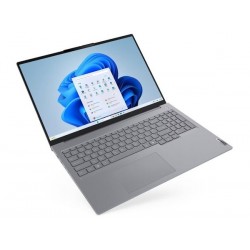 LENOVO Laptop ThinkBook 16 G8 IAL 16" WUXGA IPS/Ultra5-225U/16GB/512GB SSD/Intel Graphics/Win 11 Pro/3Y NBD/Arctic Grey