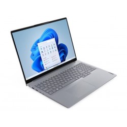 LENOVO Laptop ThinkBook 16 G8 IAL 16" WUXGA IPS/Ultra5-225U/16GB/512GB SSD/Intel Graphics/Win 11 Pro/3Y NBD/Arctic Grey