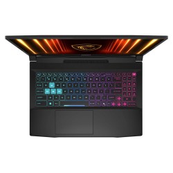 MSI Laptop Katana 15 HX B14WGK15.6" 2560x1440 IPS 165Hz/i7-14650HX/32GB/1TB SSD NVMe PCIe 4.0/NVidia GeForce RTX 5070 8GB/Win 1