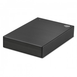 SEAGATE  HDD EXT. One Touch HDD with Password 4TB, STKZ4000400, USB3.0, 2.5", BLACK